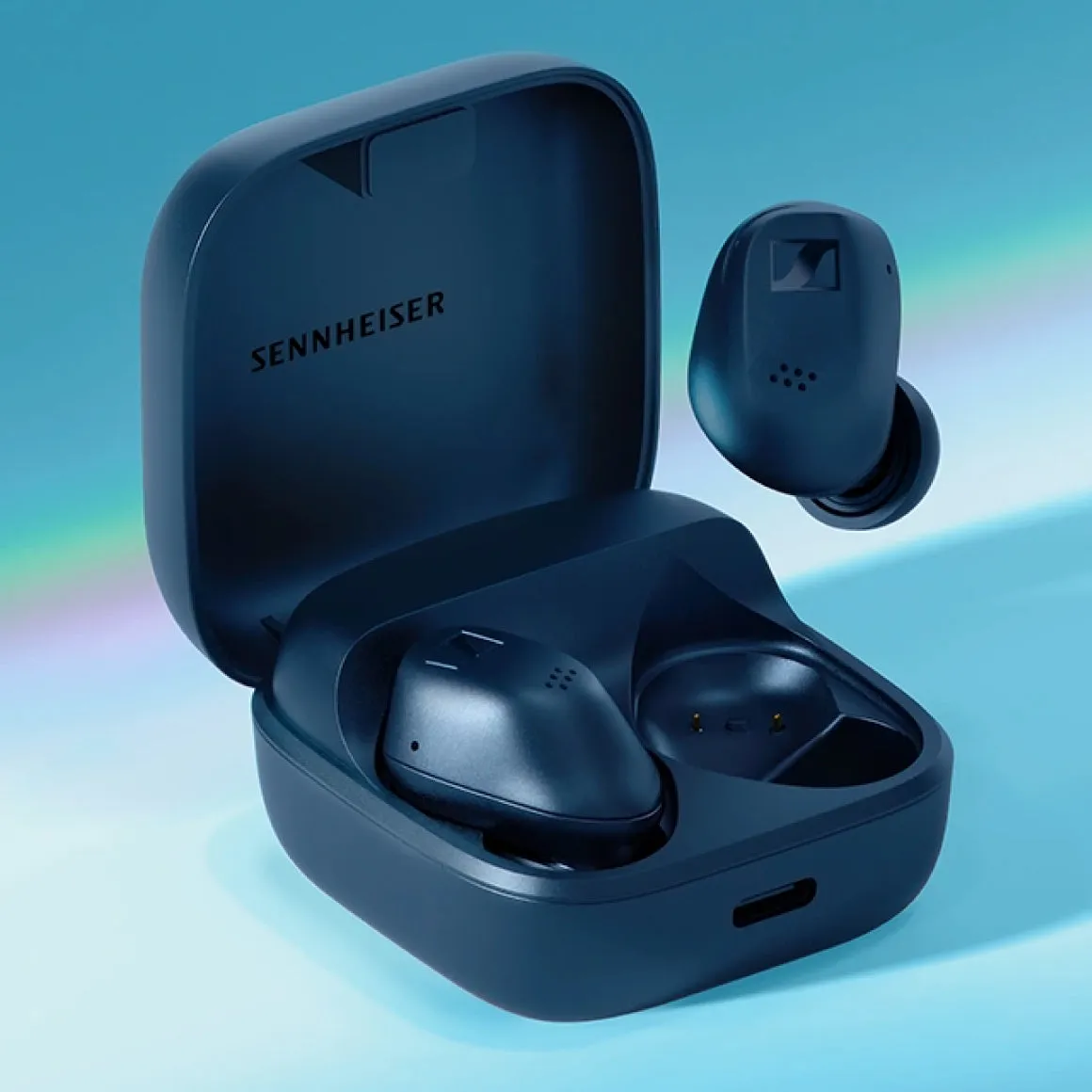 Sennheiser - ACCENTUM True Wireless