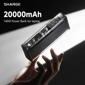 Sharge Shargeek 140 Power Bank (20000mAh)