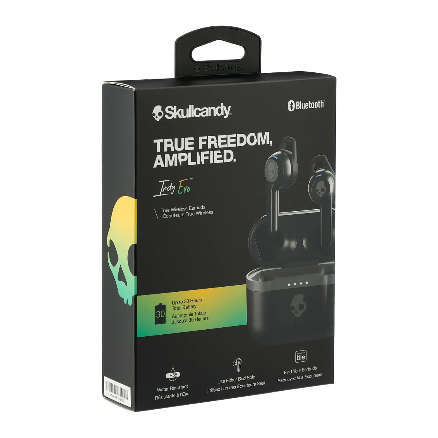 Skullcandy Indy Evo True Wireless Bluetooth Earbud