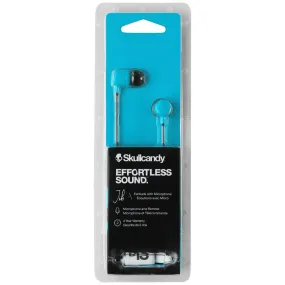 Skullcandy Jib In-Ear Wired Earbuds with Microphone - Blue