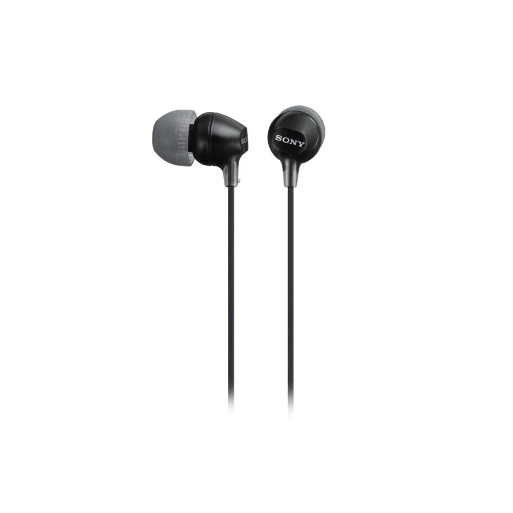 Sony MDR-EX15AP In-Ear Stereo Headphones with Mic