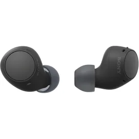 Sony WF-C510 Ultra Compact Truly Wireless In-Ear Headphones (Black)