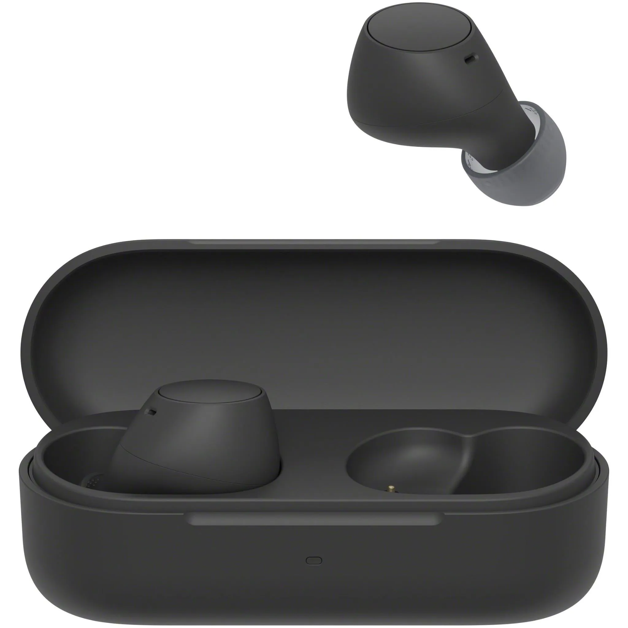 Sony WF-C510 Ultra Compact Truly Wireless In-Ear Headphones (Black)