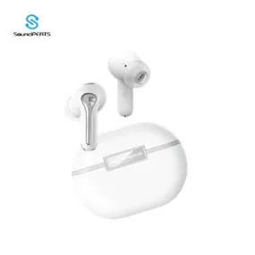 SOUNDPEATS Capsule3 Pro Powerful Hybrid Active Noise Cancelling Wireless Earbuds