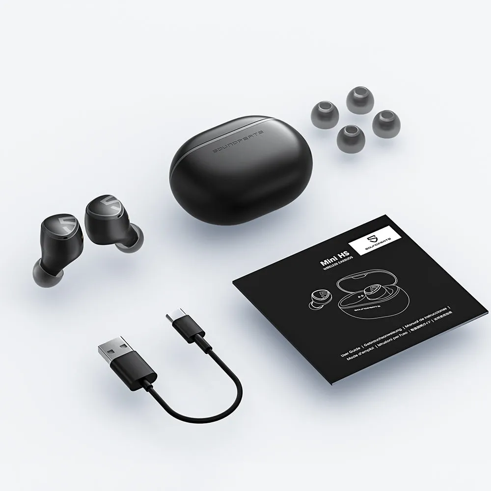 SOUNDPEATS Mini HS Wireless Earbuds