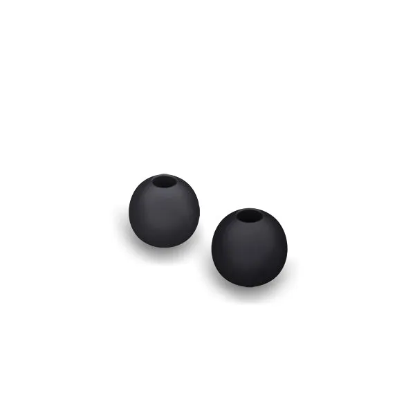 Standard 3.5 mm Eartips for MX Pro and M6 Pro In-Ear Monitors