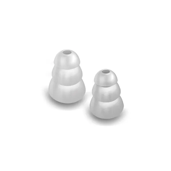 Standard 3.5 mm Eartips for MX Pro and M6 Pro In-Ear Monitors