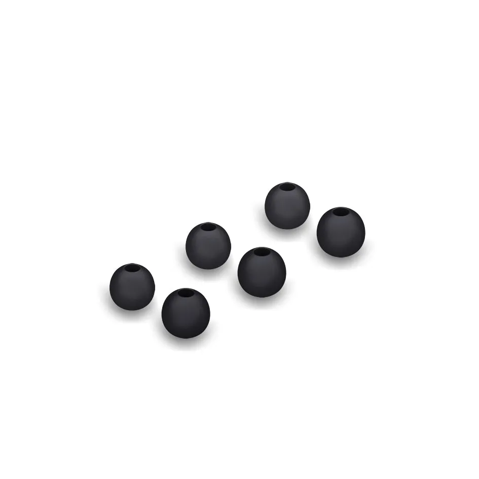 Standard 3.5 mm Eartips for MX Pro and M6 Pro In-Ear Monitors