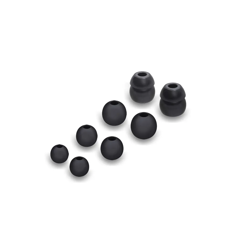 Standard 3.5 mm Eartips for MX Pro and M6 Pro In-Ear Monitors