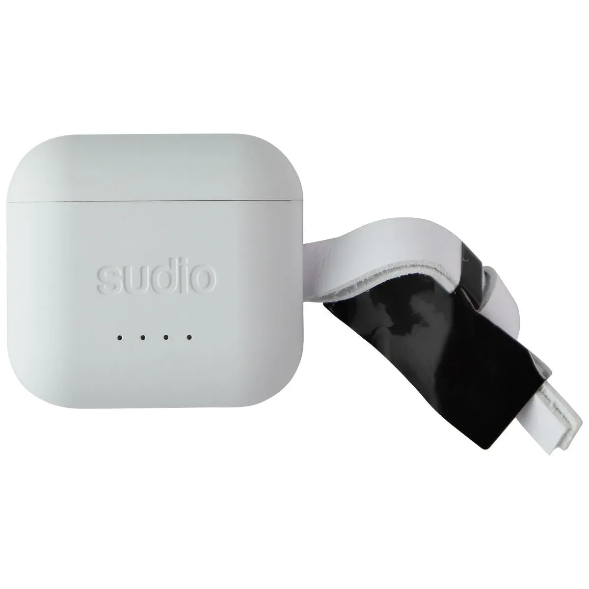 Sudio ETT Active Noise Cancelling True Wireless Earbuds - White (ETTWHT)