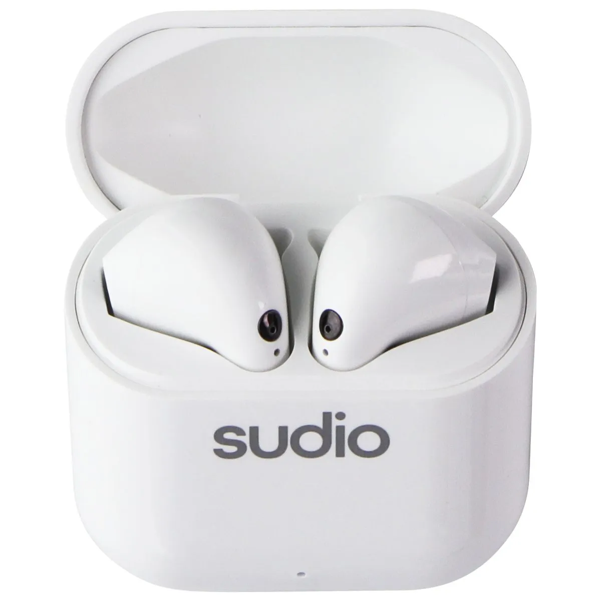 Sudio Nio True Wireless in-Ear Bluetooth Earbuds - White (NIOWHT)