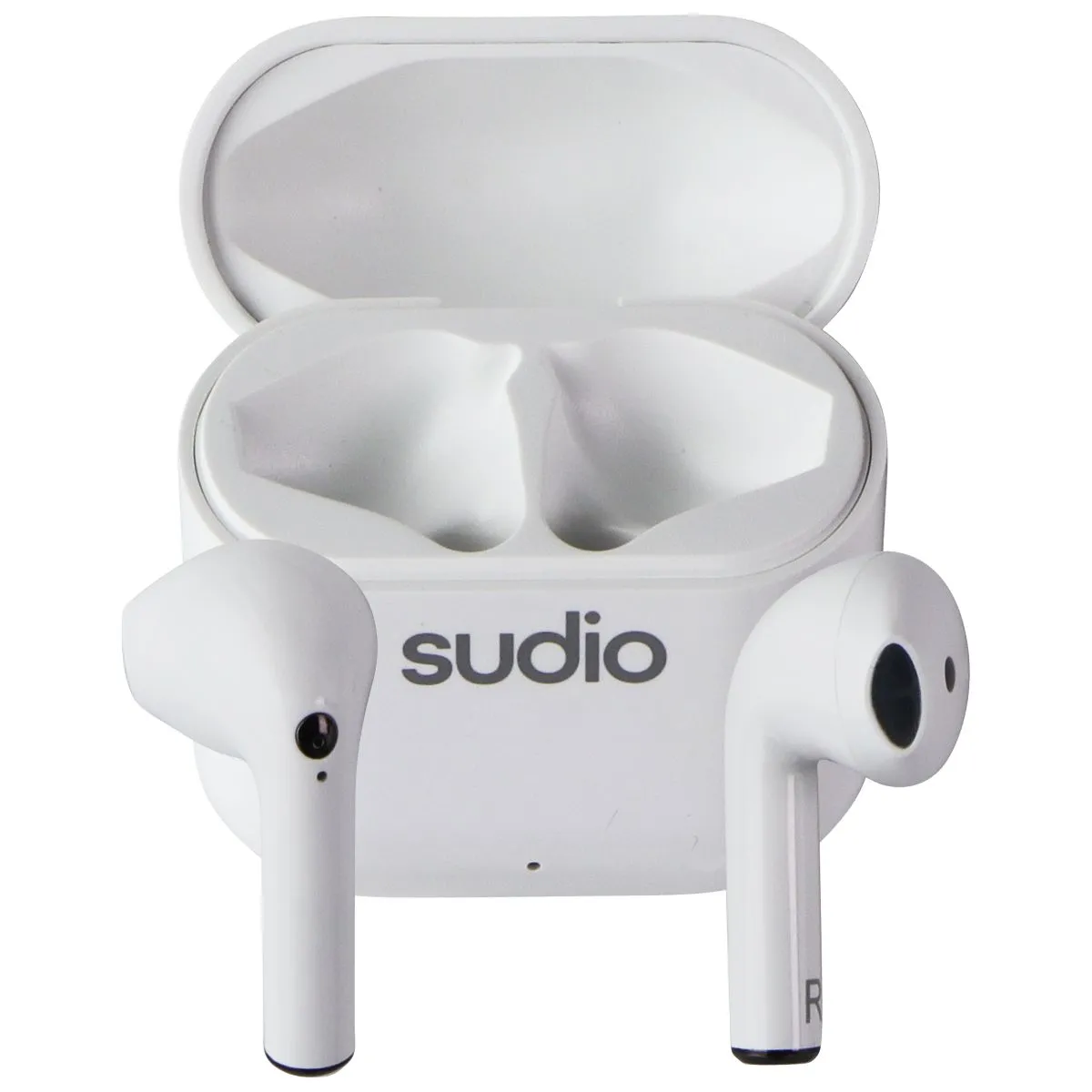 Sudio Nio True Wireless in-Ear Bluetooth Earbuds - White (NIOWHT)