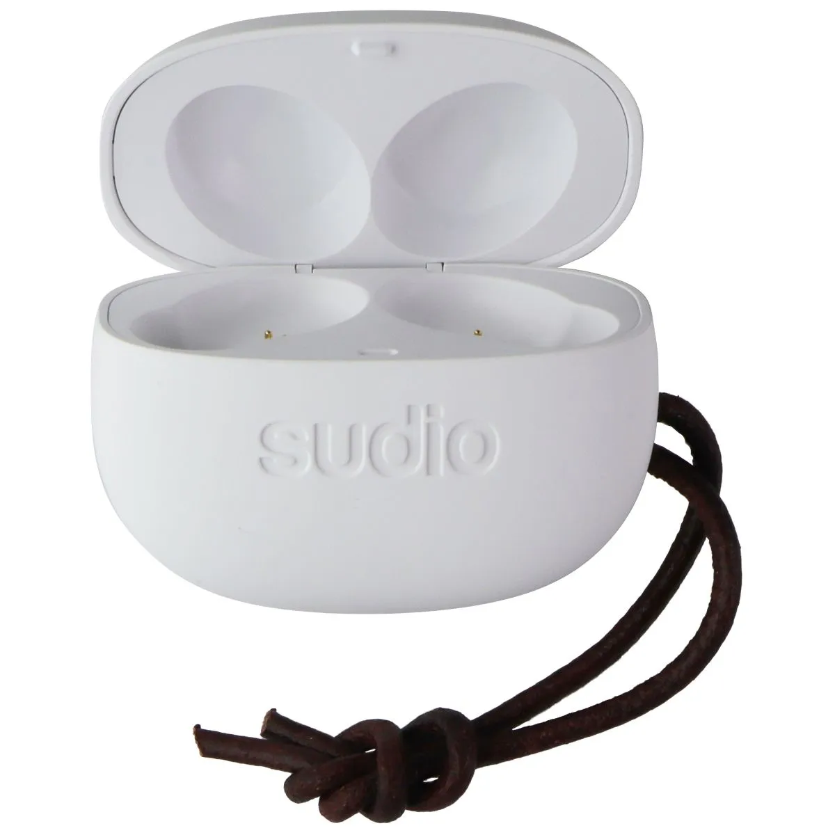 Sudio Tolv True Wireless in-Ear Auto Pairing Bluetooth Earbuds - White (TLVWHT)