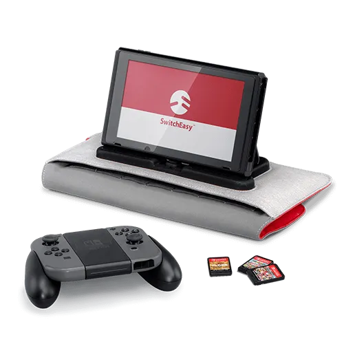 Enhanced SwitchEasy PowerPack Charging Solution for Nintendo Switch