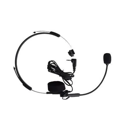 Talkabout Headset With Swivel Boom Mic