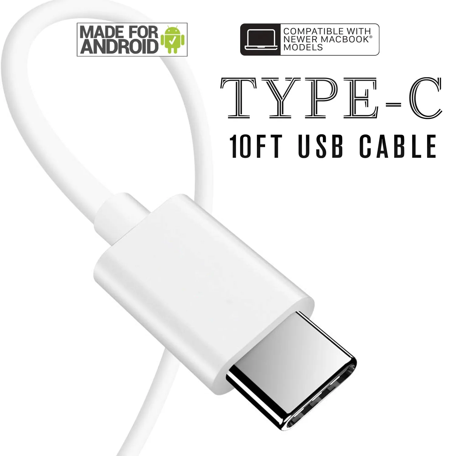 Terra Natural Type C Cable for Android