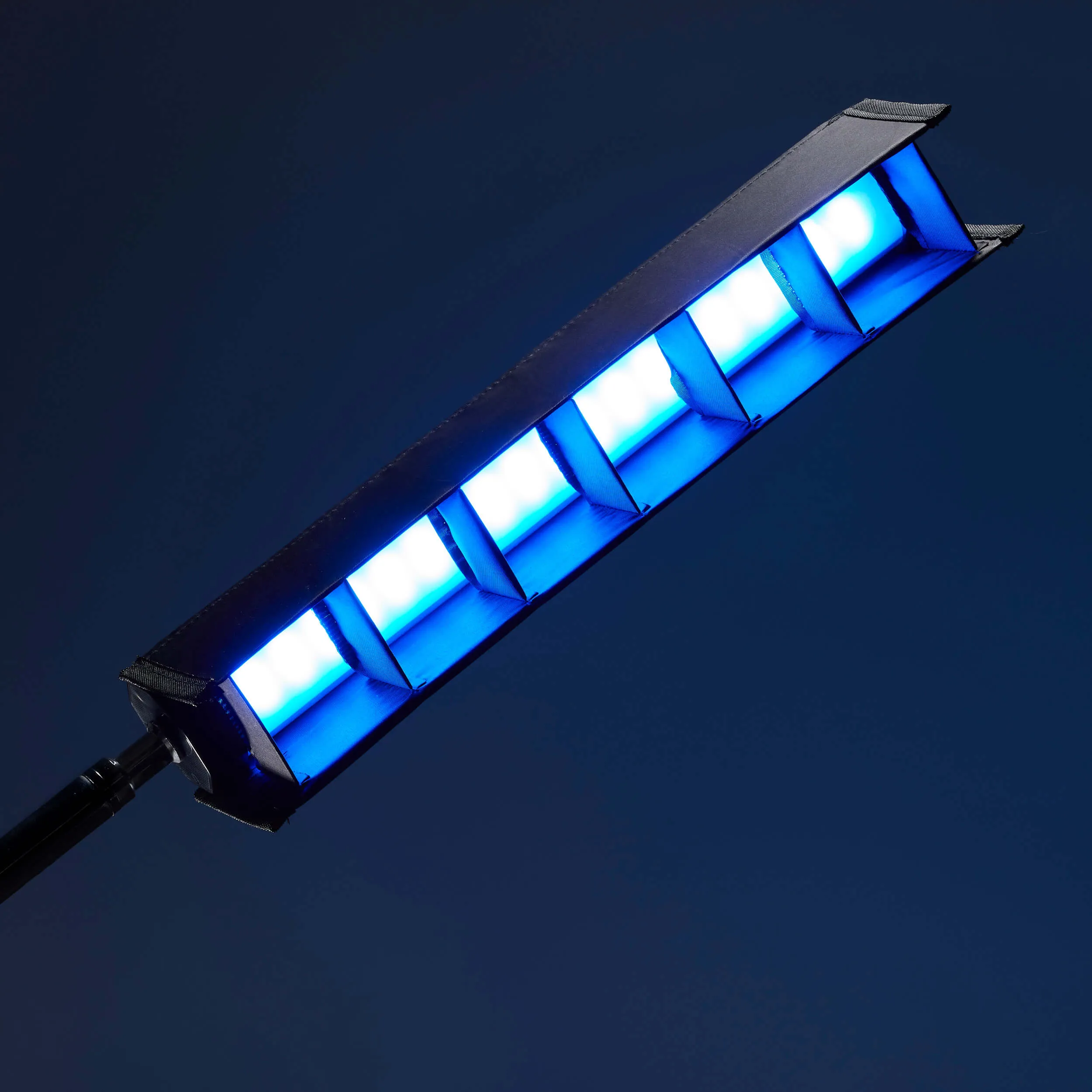 TL30-K2 RGB Pavo Tube Two Lights Set with Li-Ion Battery