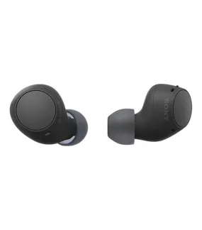 WF-C510 Truly Wireless Earbuds Black