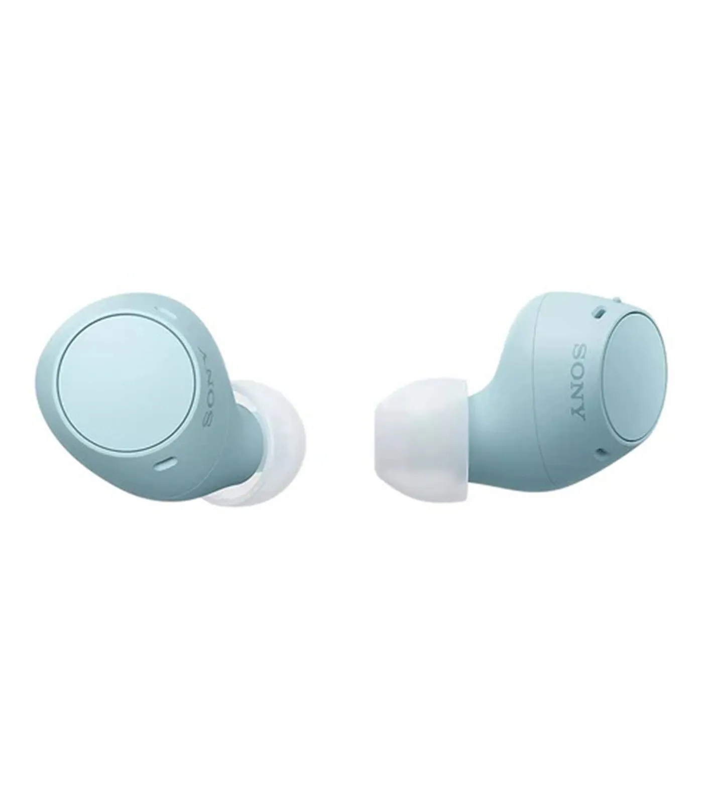 WF-C510 Truly Wireless Earbuds Blue