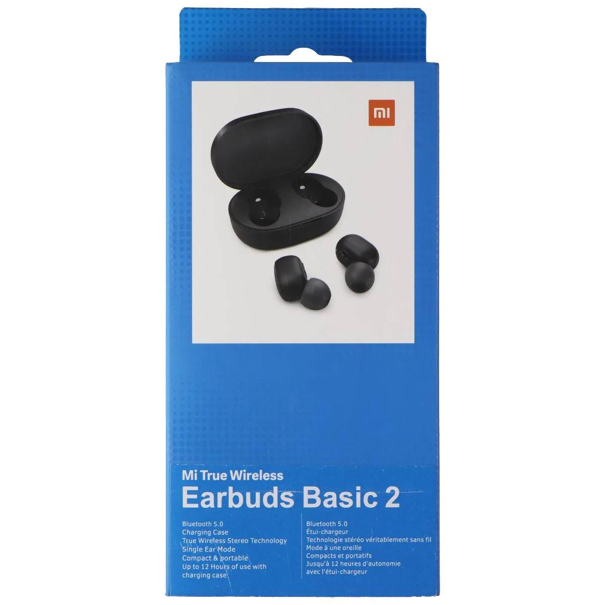 Xiaomi Mi True Wireless Earbuds Basic 2 - Black